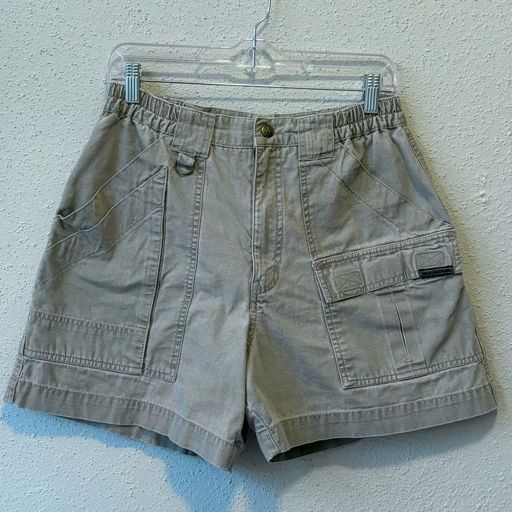 Retro Royal Robbin’s hiking cargo shorts